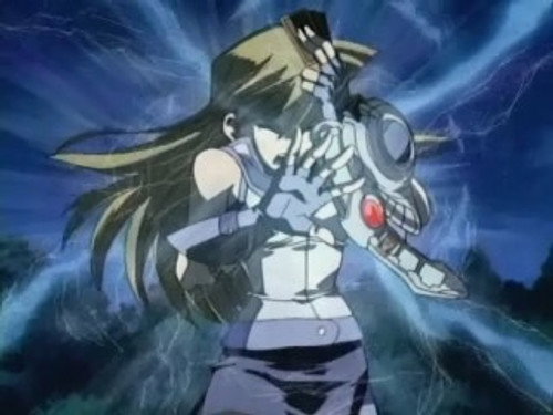 Yu-Gi-Oh! GX Season 1 Episode 3 - A Duel in Love