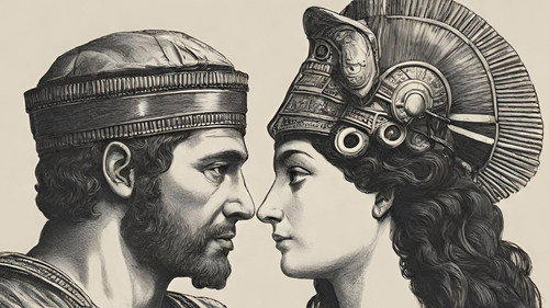 Ulisse - The Pleasure of Discovery Season 11 Episode 1 - Antony and Cleopatra