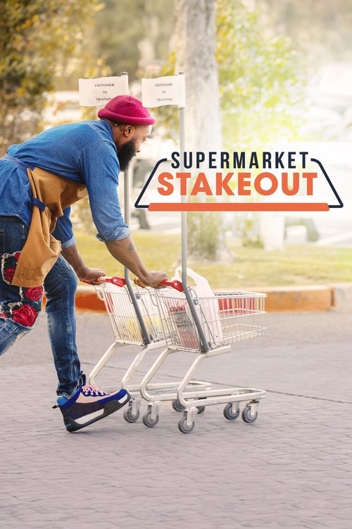 Supermarket Stakeout poster