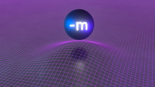 PBS Space Time Season 2024 Episode 2 - Does Antimatter Create Anti-Gravity?
