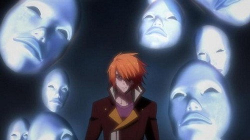 Tokyo Ravens Season 1 Episode 8 - Chimaira Dance: Half-Ogre