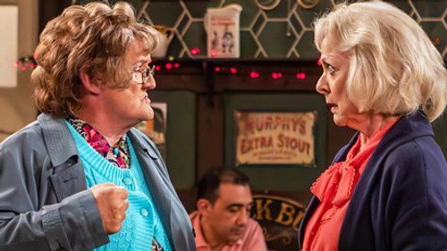 Mrs Brown's Boys Season 4 Episode 4 - Mountain Mammy