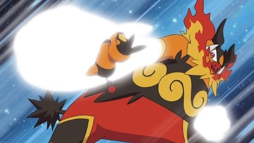 Evolution by Fire! still