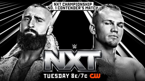 WWE NXT Season 20 Episode 41 - October 13, 2026