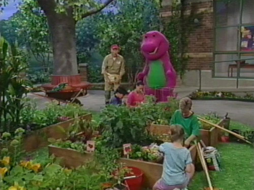 Barney & Friends Season 6 Episode 17 - You Can Do It!