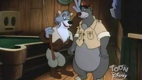 TaleSpin Season 1 Episode 56 - Mach One for the Gipper