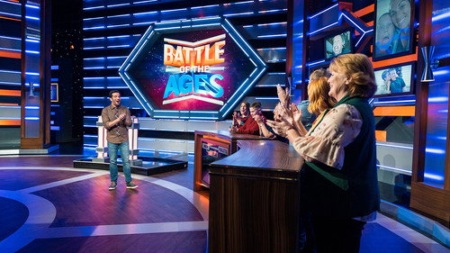 Battle of the Ages Season 1 Episode 6 - Warner vs Maggio