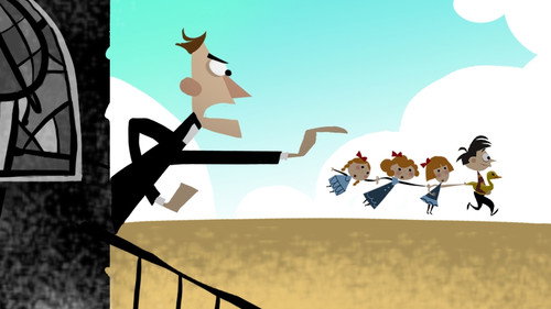The Golden Goose still