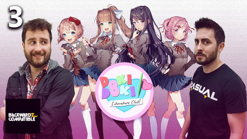 Backwardz Compatible Season 3 Episode 5 - No Longer Okie Doki