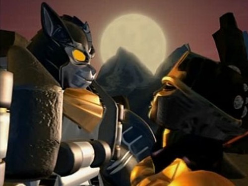 undefined Season 2 Episode 11 - The Agenda (1)