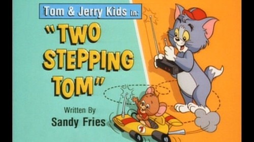 Two Stepping Tom still