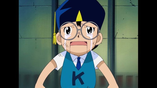 Zatch Bell! Season 1 Episode 73 - Dr. Riddles, You'll Always Be My King!