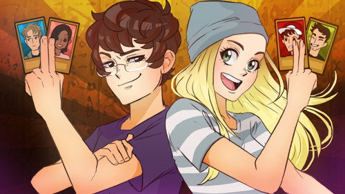 Fan Service Season 1 Episode 5 - Sometimes People Have to Die