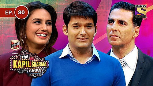 Akshay Kumar, Huma Qureshi still