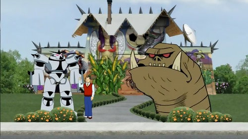 The Brak Show Season 2 Episode 6 - Feud
