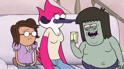 undefined Season 2 Episode 18 - Do Me a Solid
