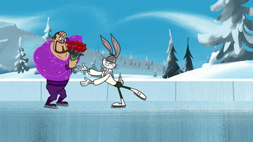 New Looney Tunes Season 3 Episode 41 - Cold Medal Wabbit