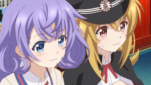 Cinderella Nine Season 1 Episode 3 - Let's Work Up a Good Sweat