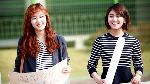 Cheese in the Trap Season 1 Episode 7 - I’m Not Prepared