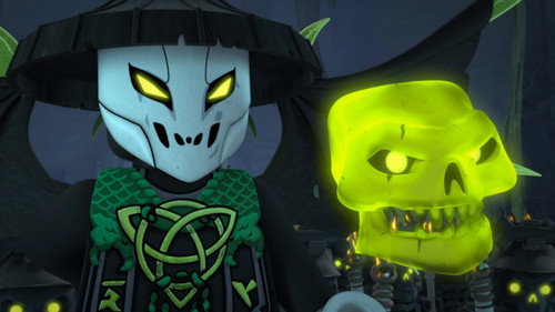 Ninjago: Masters of Spinjitzu Season 13 Episode 13 - The Darkest Hour