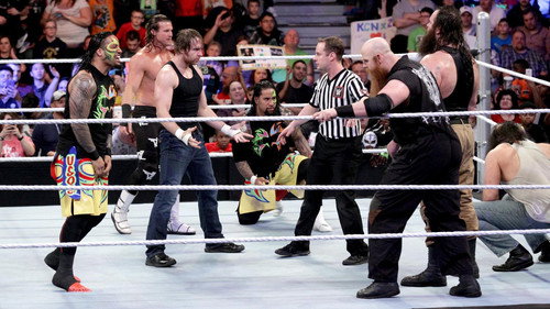 WWE Friday Night SmackDown Season 18 Episode 10 - March 10, 2016 (Milwaukee, WI)