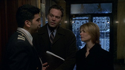 Law & Order: Criminal Intent Season 1 Episode 16 - Phantom