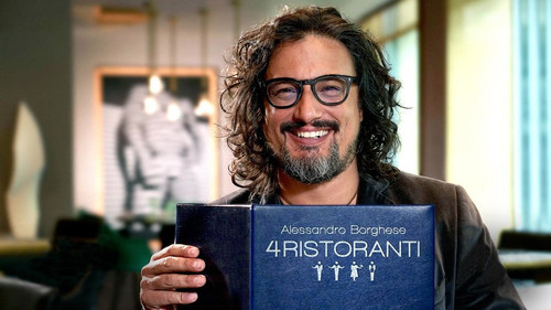 Alessandro Borghese - 4 Ristoranti Estate Season 2 Episode 3 - Episode 3