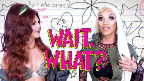 Wait, What? Season 2 Episode 11 - Military