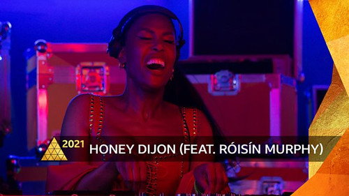 Glastonbury Season 25 Episode 5 - Honey Dijon (feat. Róisín Murphy)
