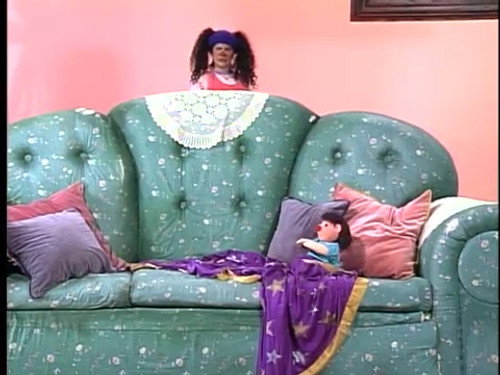 Big Comfy Couch Season 2 Episode 8 - Wrong Side of the Couch
