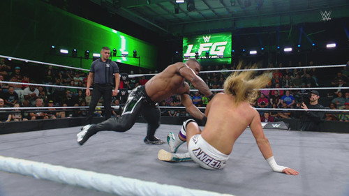 WWE LFG Season 3 Episode 5 - Knock 'em Out!