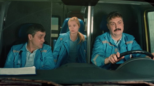 Dr. Driver Season 6 Episode 4 - Episode 4