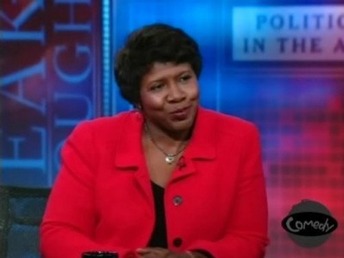 The Daily Show Season 14 Episode 14 - Gwen Ifill