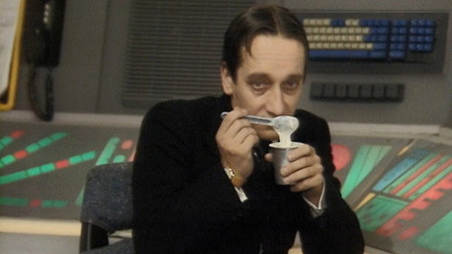 Red Dwarf Season 1 Episode 5 - Confidence & Paranoia