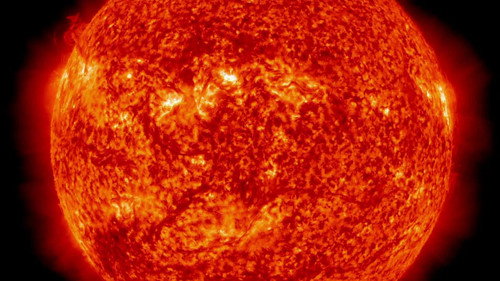 Space's Deepest Secrets Season 3 Episode 6 - The Sun's Greatest Mysteries