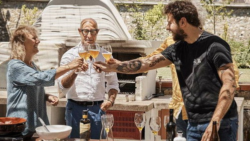 Stanley Tucci: Searching for Italy Season 2 Episode 8 - Liguria