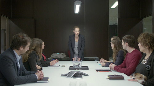 Call My Agent! Season 1 Episode 6 - François