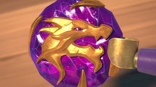 Ninjago: Masters of Spinjitzu Season 15 Episode 9 - The Storm Amulet