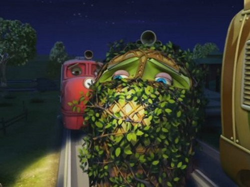 Chuggington Season 3 Episode 10 - Top Secret Koko