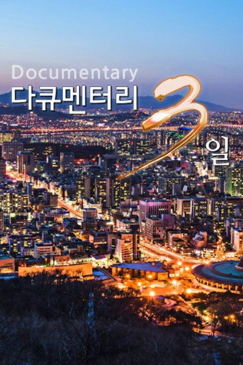 Documentary Three Days poster