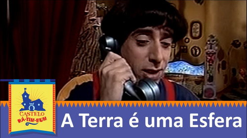 A Terra é Uma Esfera still