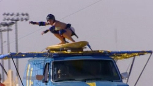 Road Rules Season 11 Episode 10 - Surfing to Goodbye