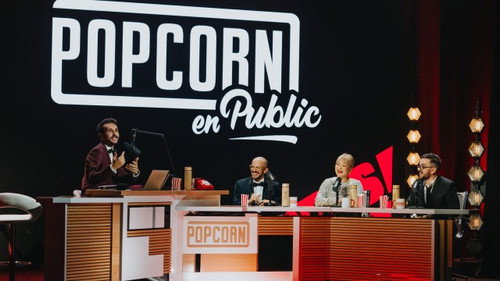 Popcorn Season 4 Episode 4 - Episode 4