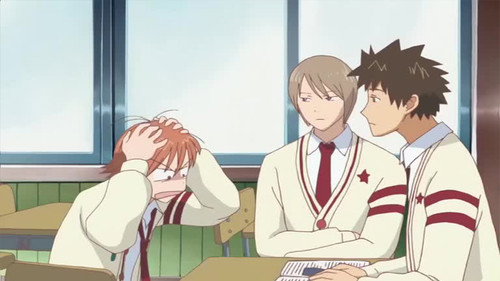 Lovely★Complex Season 1 Episode 15 - Dangerous Man, Mighty's Sweet Temptation