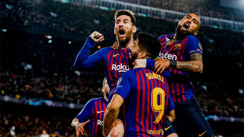Matchday: Inside FC Barcelona Season 1 Episode 6 - European Night