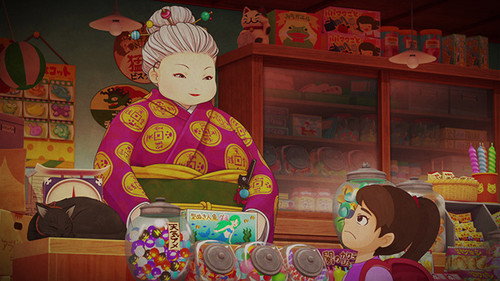 The Supernatural Sweet Shop Season 1 Episode 1 - Episode 1