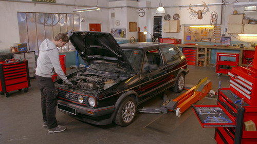 Wheeler Dealers France Season 3 Episode 3 - Episode 3
