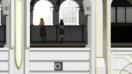 Maria Holic Season 1 Episode 9 - Soiled Virgin Mary. Last Part