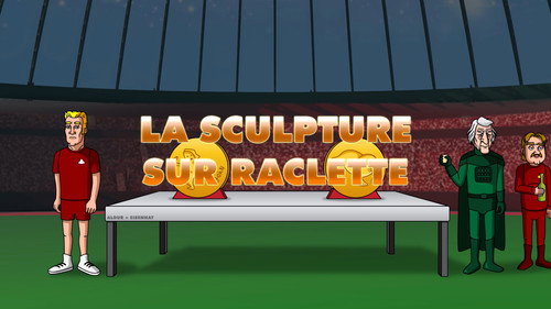 Les Valaisans dans l'espace Season 1 Episode 5 - Episode 5