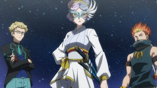 Beyblade X Season 1 Episode 73 - The Star Battle